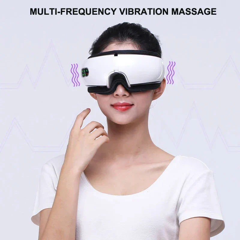 Smart Eye Massager