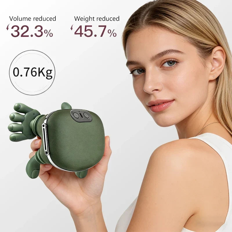 Deep Kneading Neck & Shoulder Massager – photo 4