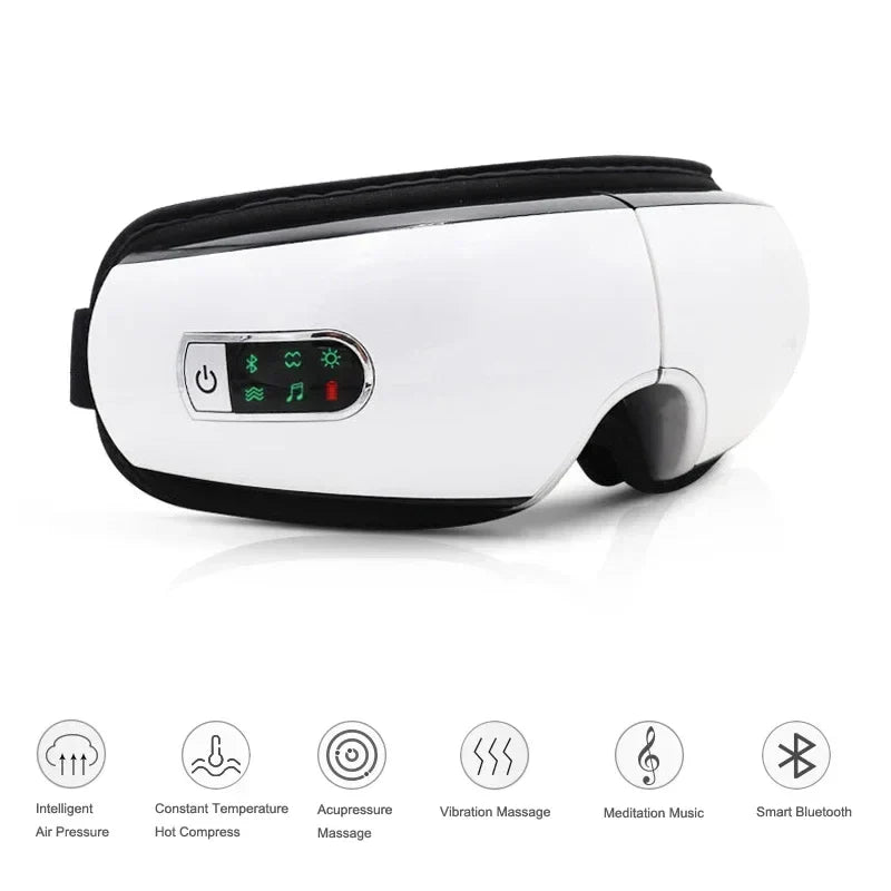 Smart Eye Massager