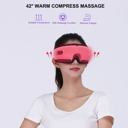 Smart Eye Massager