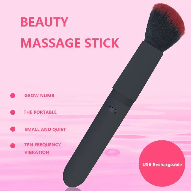 Electric Makeup Blending Brush