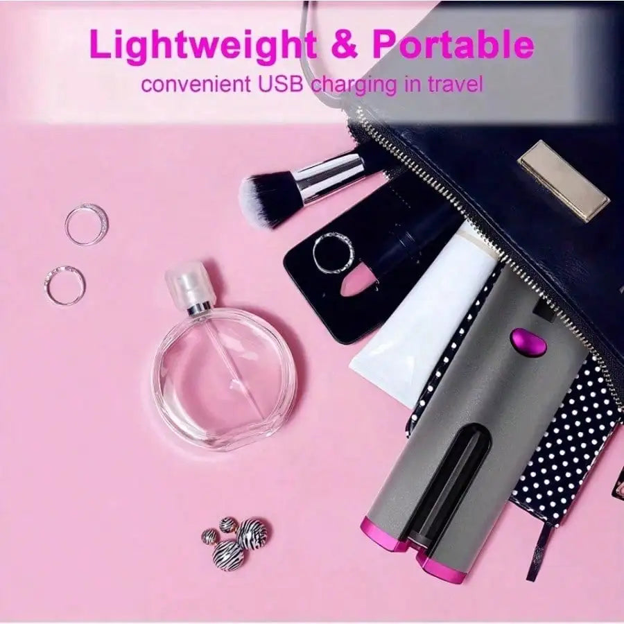 Automatic Hair Curler – photo 4