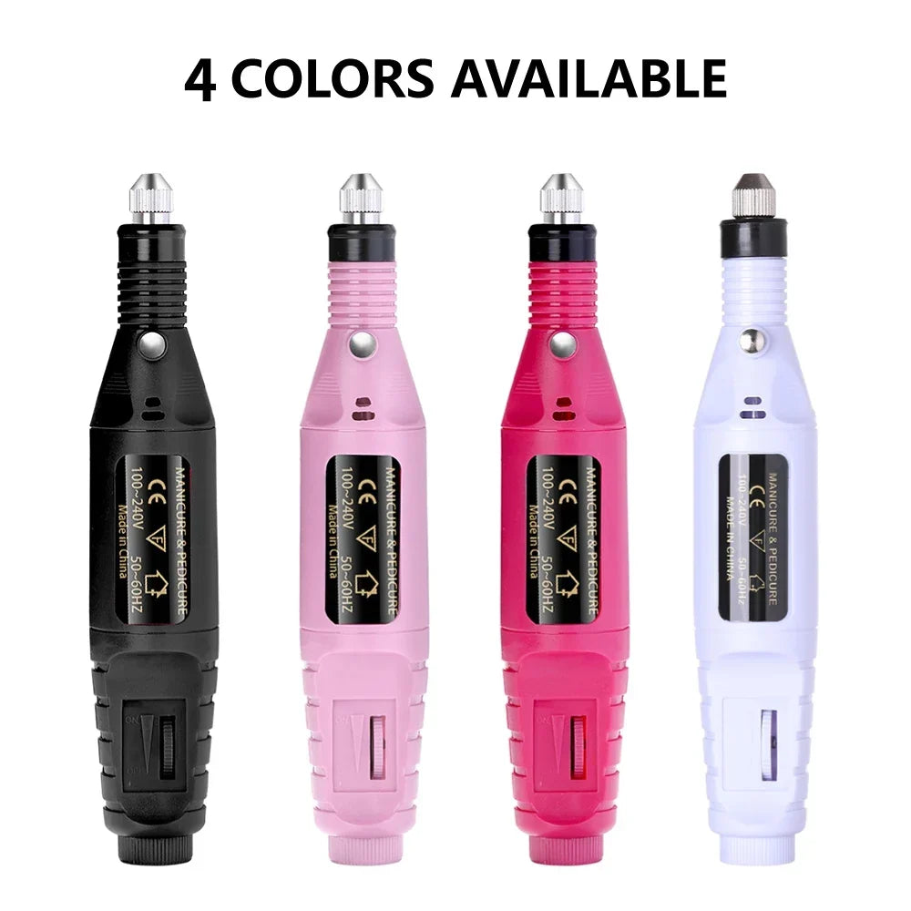 Electric Nail Drill Machine – photo 6