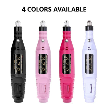 Electric Nail Drill Machine – photo 6