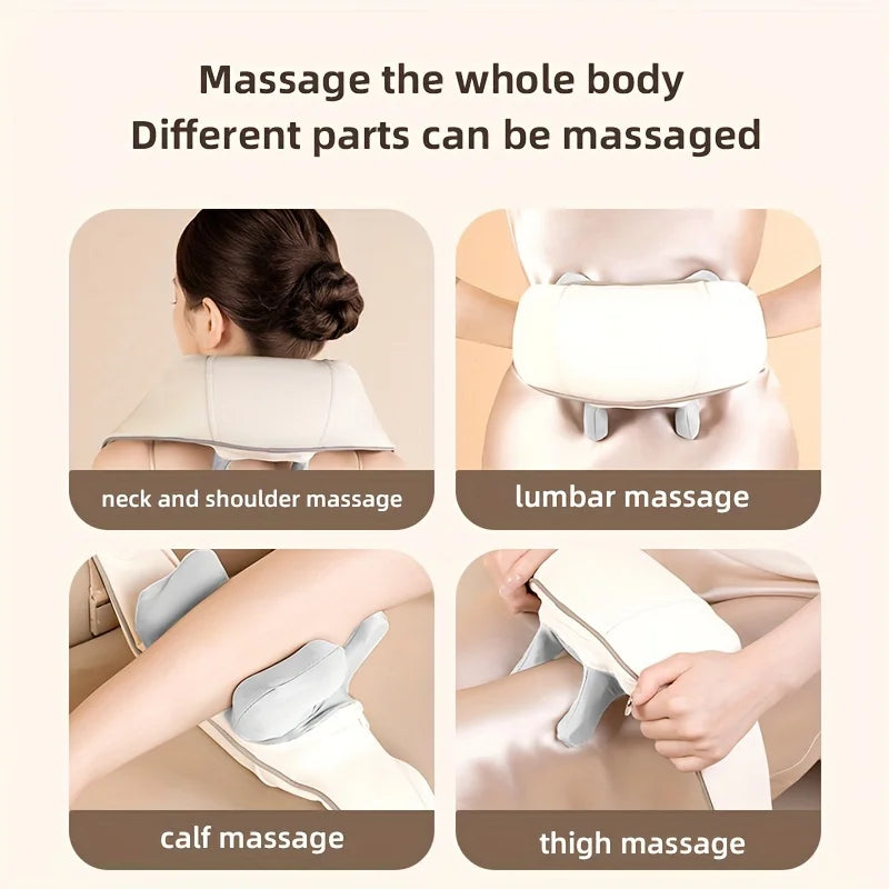 Electric Neck and Shoulder Massager – photo 7