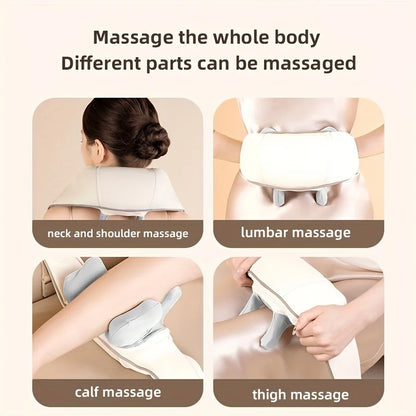 Electric Neck and Shoulder Massager – photo 7