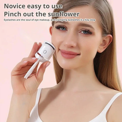 Electric Eyelash Curler