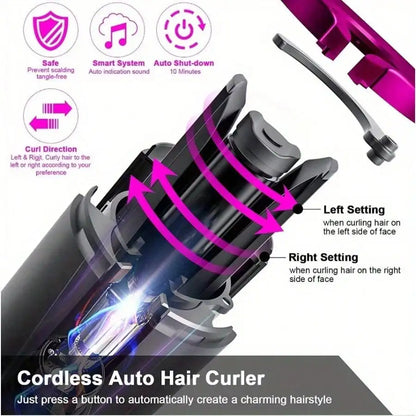 Automatic Hair Curler – photo 3