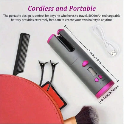 Automatic Hair Curler – photo 1