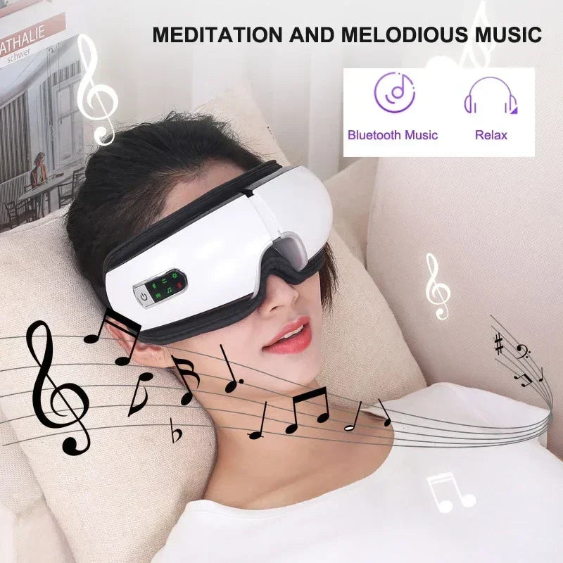 Smart Eye Massager