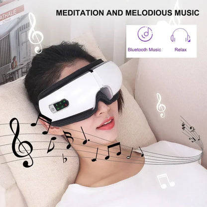 Smart Eye Massager