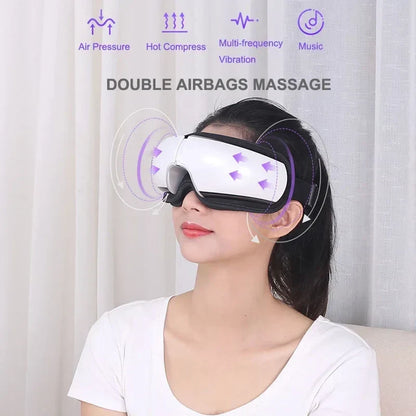 Smart Eye Massager